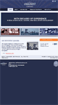 Mobile Screenshot of anagnost.com